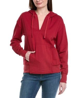 XCVI Rosalyn Hoodie - Red
