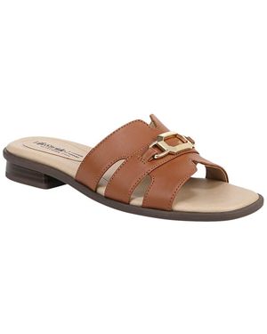 LifeStride Royaltybit Sandal - Brown