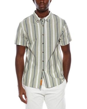 Sovereign Code Biggs Shirt - Gray