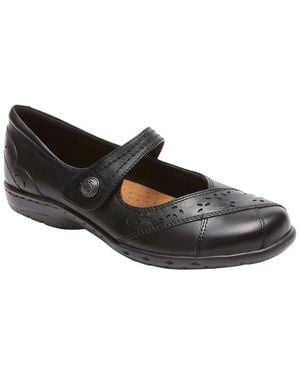 Rockport Petra Leather Mary Jane - Black