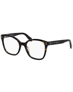 Stella McCartney 53Mm Optical Frames - Black