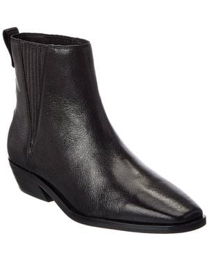 Sanctuary Demi Leather Bootie - Black
