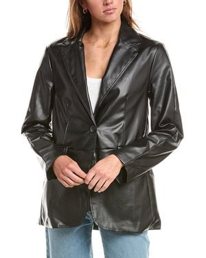 REVERIEE Blazer - Grey