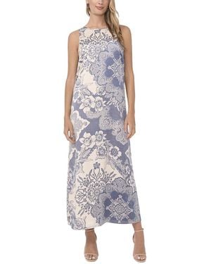 Vince Camuto Maxi Dress - Purple
