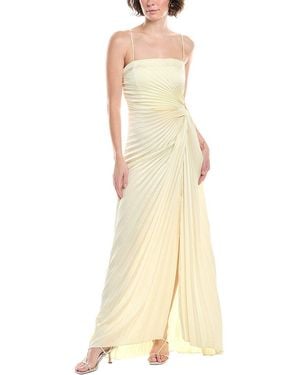 A.L.C. Layla Gown - Natural