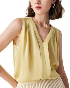 Adele Berto Silk Blouse - Multicolor