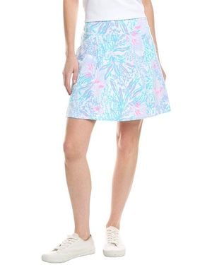Lilly Pulitzer Harriot Skort - Blue