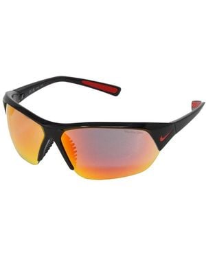 Nike Fq4684 69Mm Sunglasses - Natural