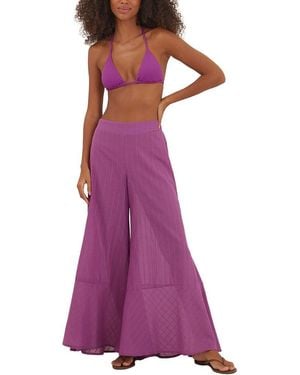 ViX Getty Pant - Purple