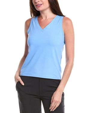 IBKUL Tennis Tank Top - Blue