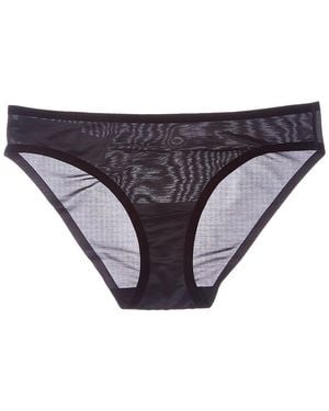 Wolford Tanga Panty - Blue