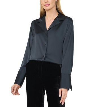 Ted Baker Button Down Top - Blue
