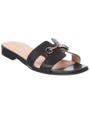 M by Bruno Magli Felina Leather - Brown