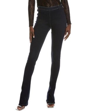 retroféte Danica Denim Pant - Black