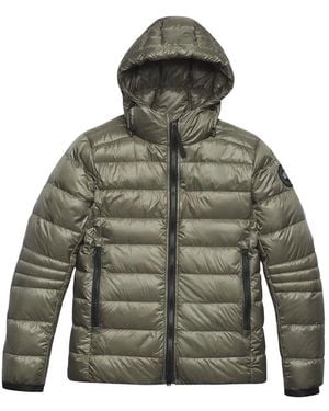 Canada Goose Crofton Hoodie - Green