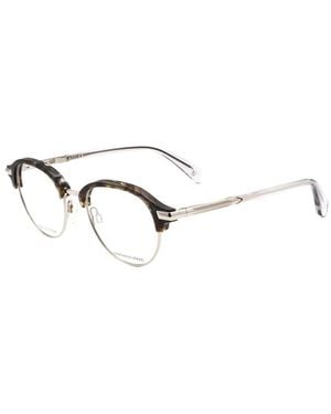 Rag & Bone 48Mm Optical Frames - White
