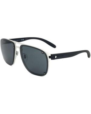 BVLGARI Bv5058 60Mm Sunglasses - Black