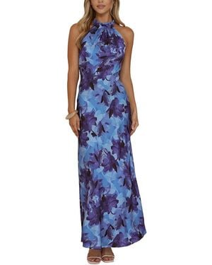 DELI S Delli.S Maxi Dress - Blue