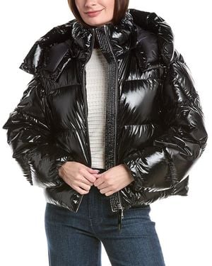 Moncler Aminia Jacket - Black