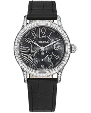 Faberge Agathon Watch - Gray