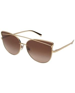Tiffany & Co. Co. 0Tf3064 61Mm Sunglasses - Brown