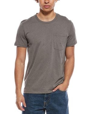 ATM Pocket T-Shirt - Grey