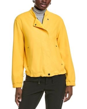 Bogner Carmen Bomber Jacket - Yellow