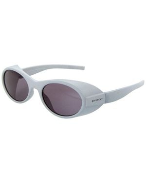 Givenchy Gv40065I 55Mm Sunglasses - Gray