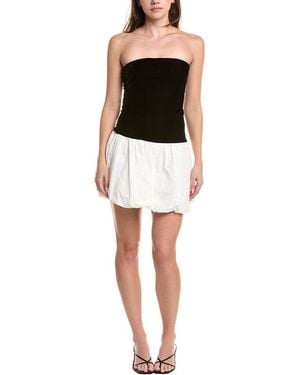 JLuxe Mini Dress - White