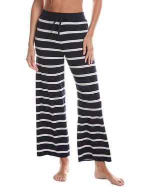 Z Supply Overboard Stripe Pant - Black