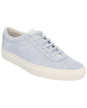 Common Projects Achilles Leather Trainer - White