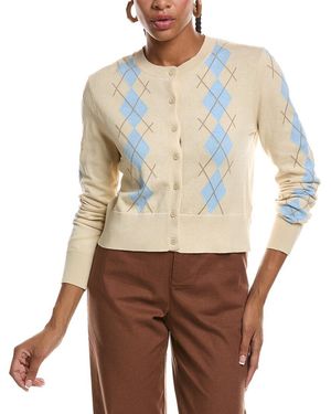 Seraphin Cardigan - White