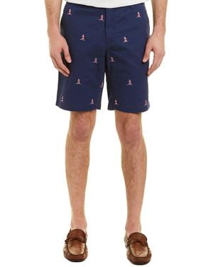 J.McLaughlin Oliver Lighthouse Short - Blue
