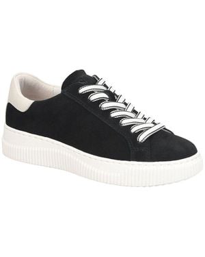 Söfft Frazier Ii Suede Sneaker - Black
