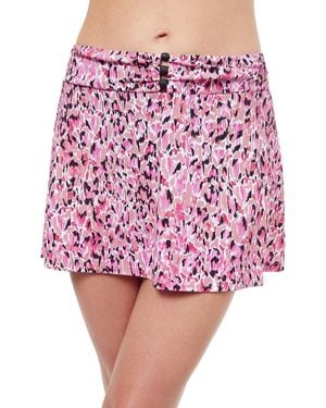 Gottex Pretty Wild Skirt - Red