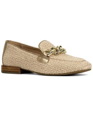 Donald J Pliner Bethany Loafer - White