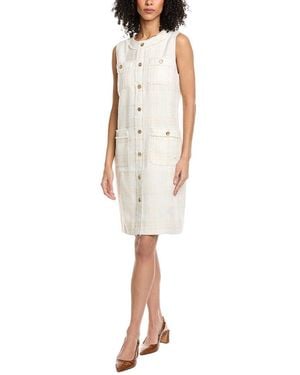 J.McLaughlin Regina Dress - White