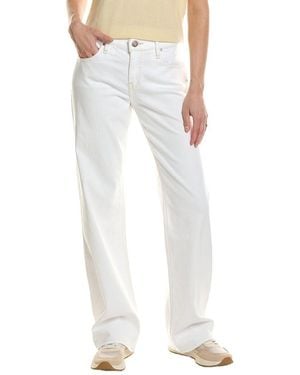 Hudson Jeans Kelli Straight Jean - White
