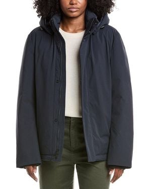 Woolrich Stretch Down Jacket - Black