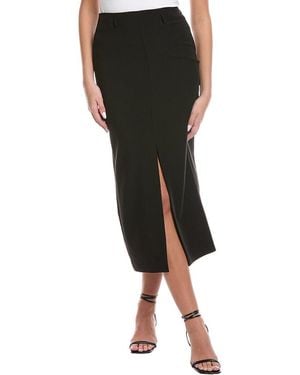 Ba&sh Chirli Maxi Skirt - Black