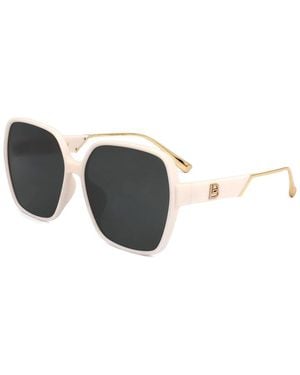 Bolon 59Mm Sunglasses - Black
