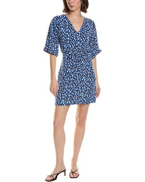 Lilly Pulitzer Adalyn Mini Dress - Blue