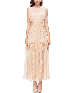 Lanelle Maxi Dress - Natural