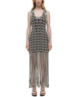 Jonathan Simkhai Sonia Tank Dress - Natural