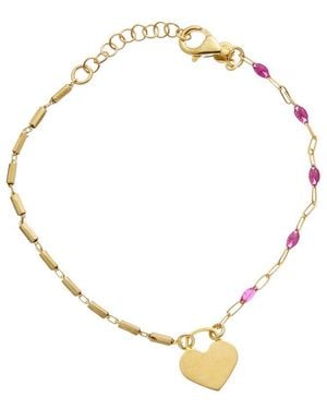 Meshmerise 18K Over Bracelet - Metallic