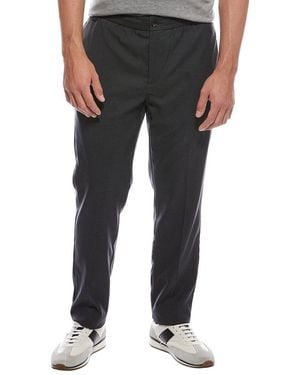 Scotch & Soda Drawstring Melange Pant - Black