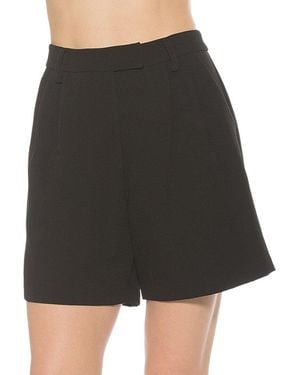 Alexia Admor Dia Short - Black