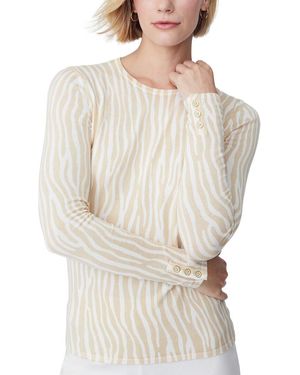J.McLaughlin Lenny Jumper - Natural