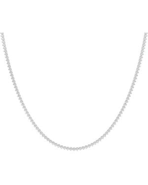 Diamond Select Cuts 14K 5.00 Ct. Tw. Diamond Pendant Necklace - White
