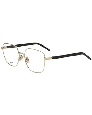 KENZO Kz50126U 55Mm Optical Frames - Metallic